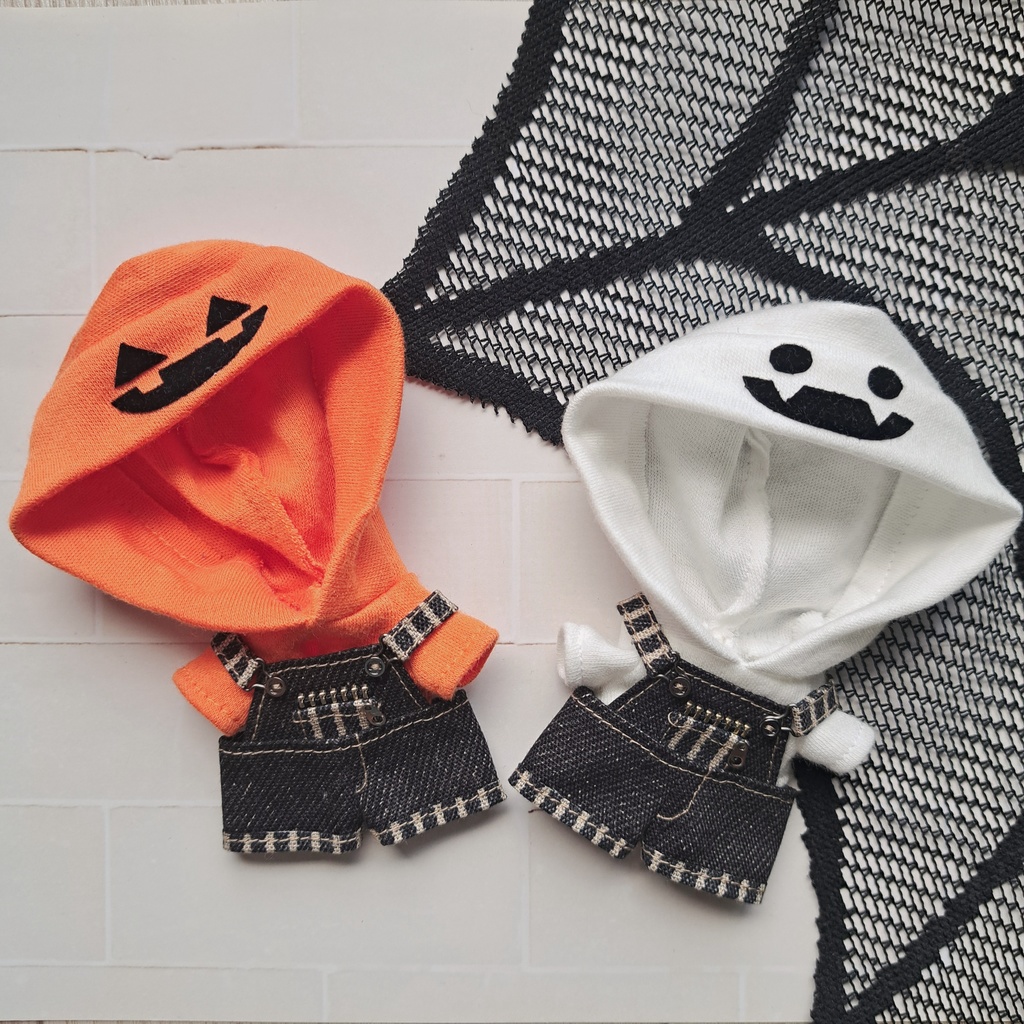 ハロウィンサロペット
