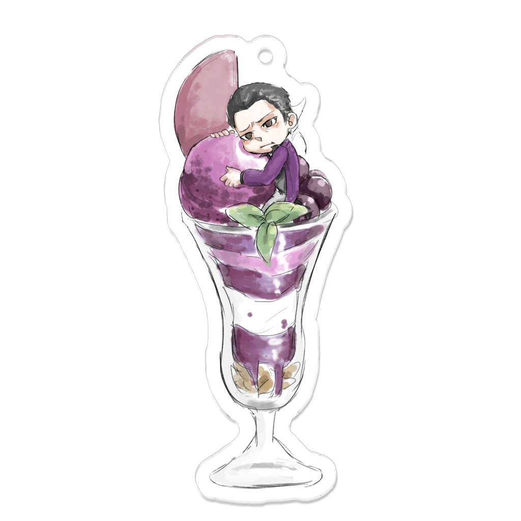 舛添パフェアクキー