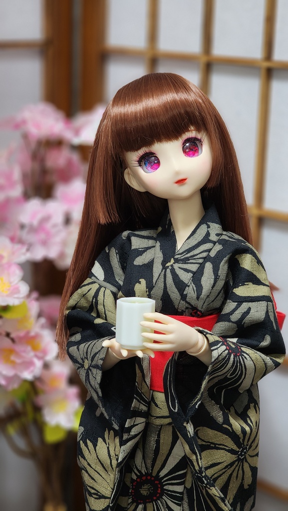 【1/3】湯呑◆八角