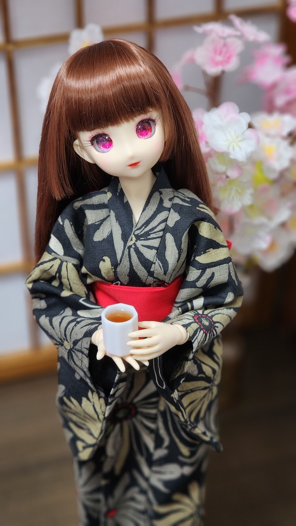 【1/3】湯呑◆八角