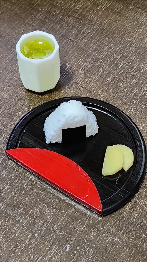 【1/3】湯呑◆八角