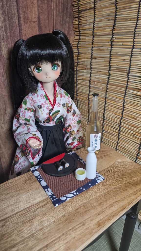 【NTS】和風マット(720011-オプション用)