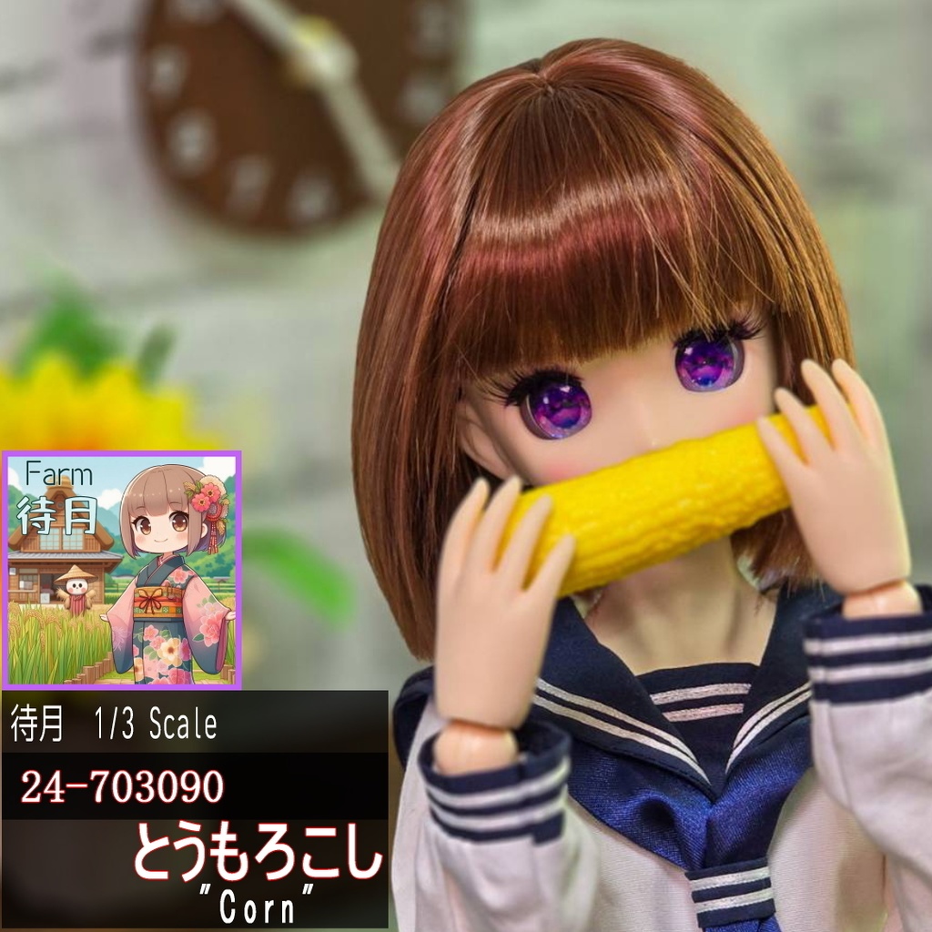 【1/3】とうもろこし(24-703090)