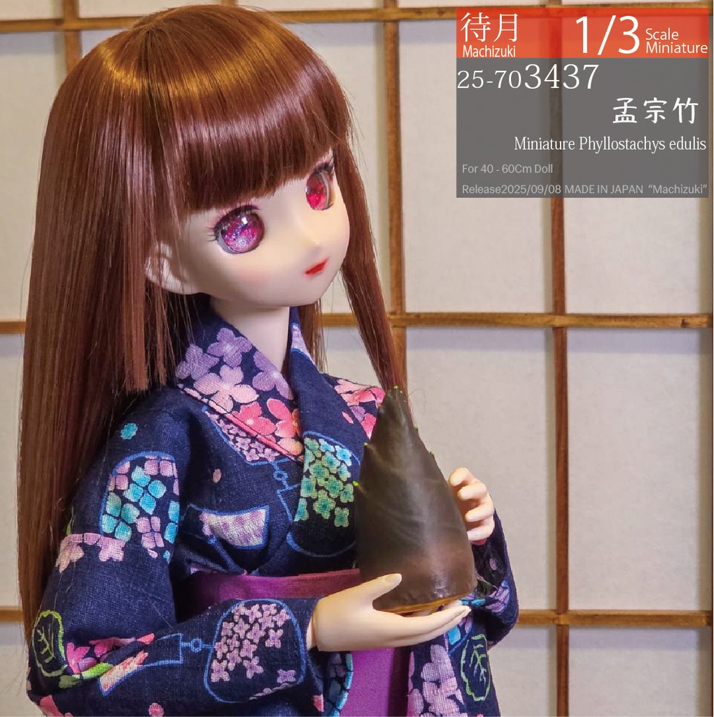 【1/3】孟宗竹(25-703437)