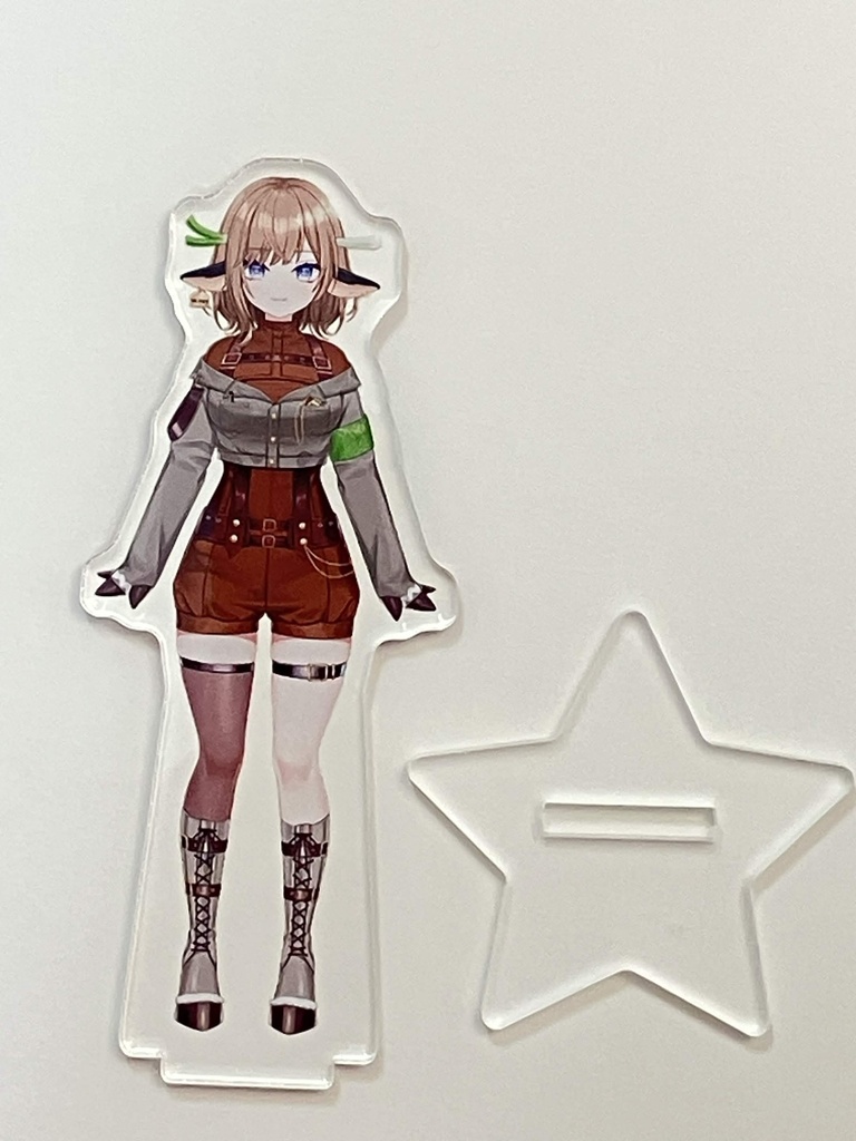 アクリルスタンド（通常立ち絵）