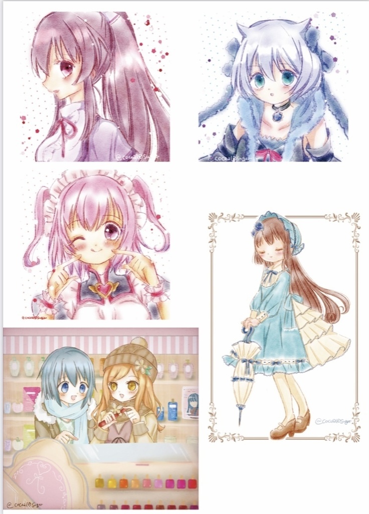 きまぐれショコラペン2