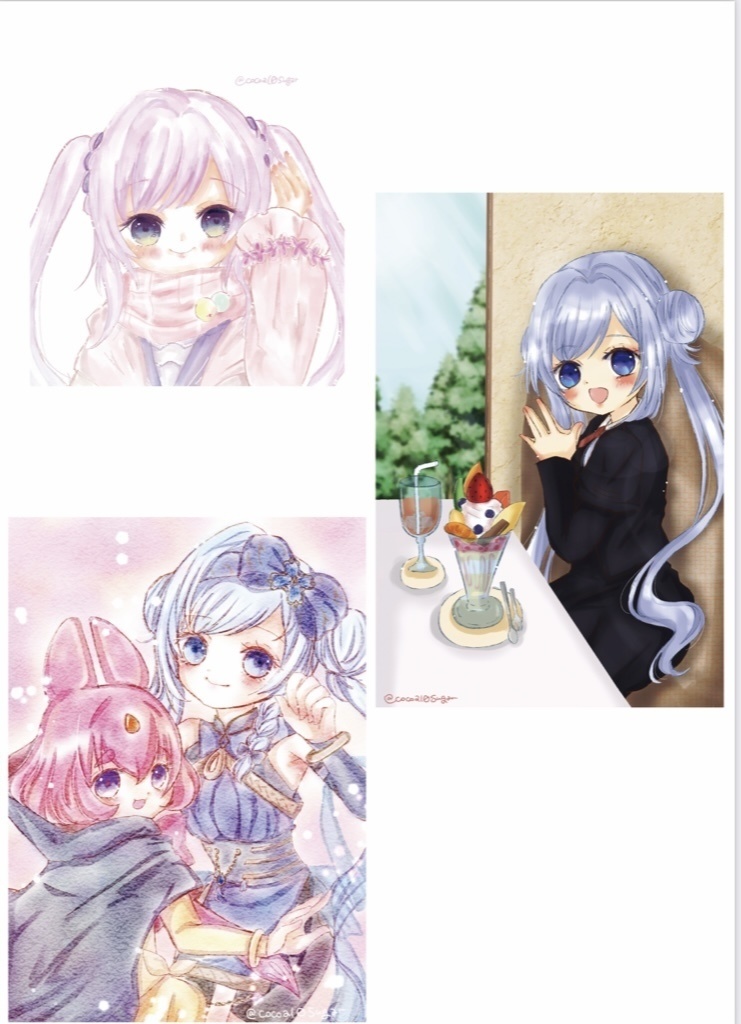 きまぐれショコラペン2