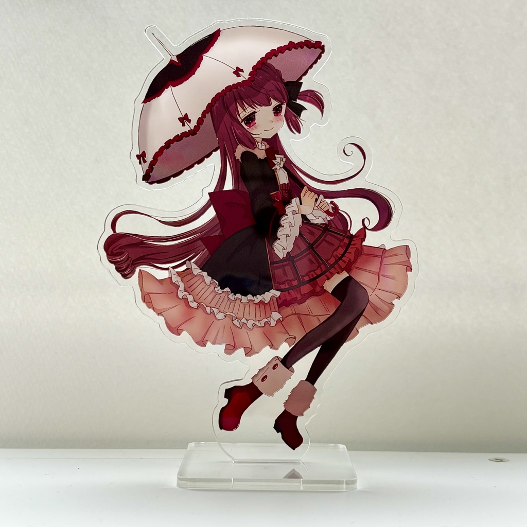 灯花アクスタ