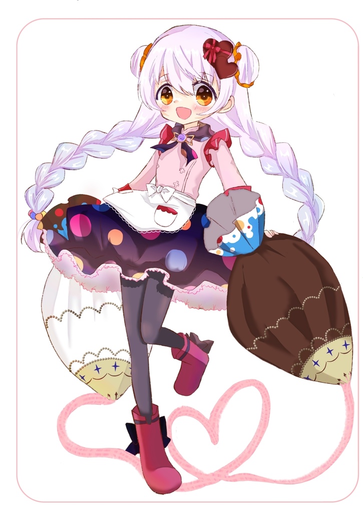 なぎさステッカー