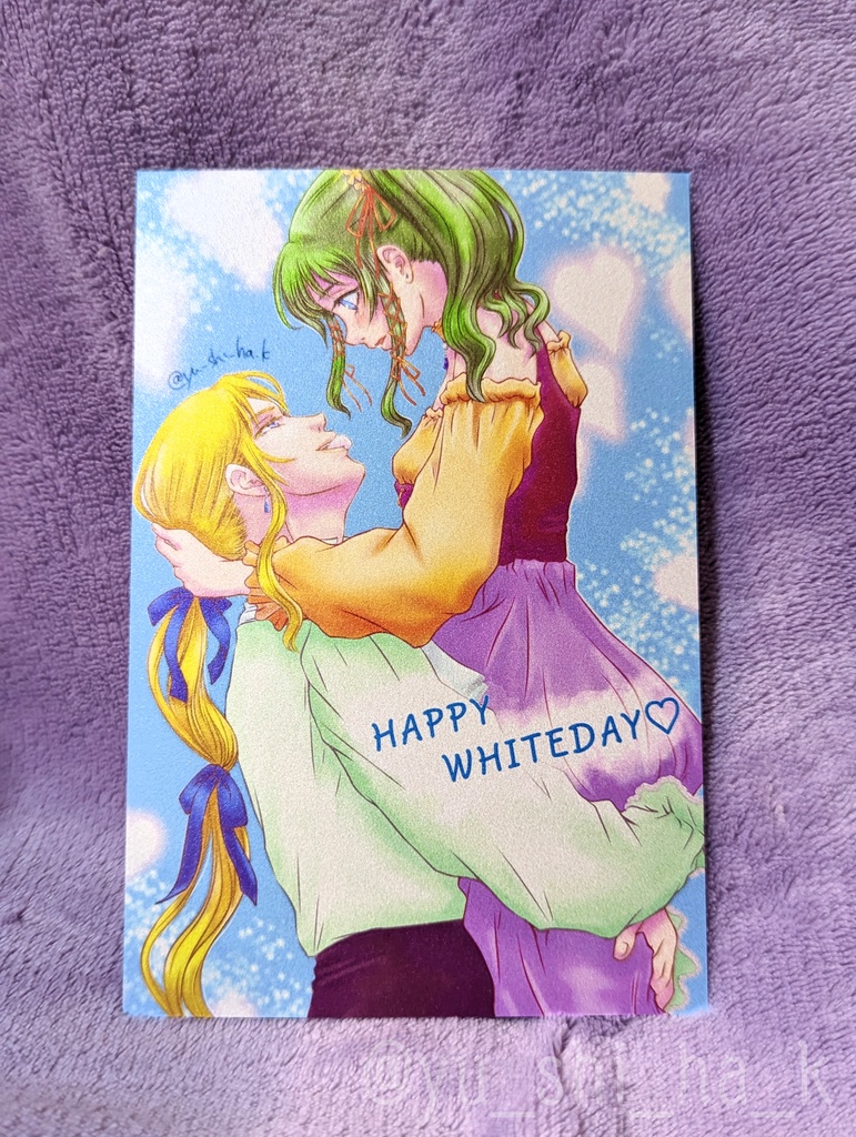 ポストカード5枚セット