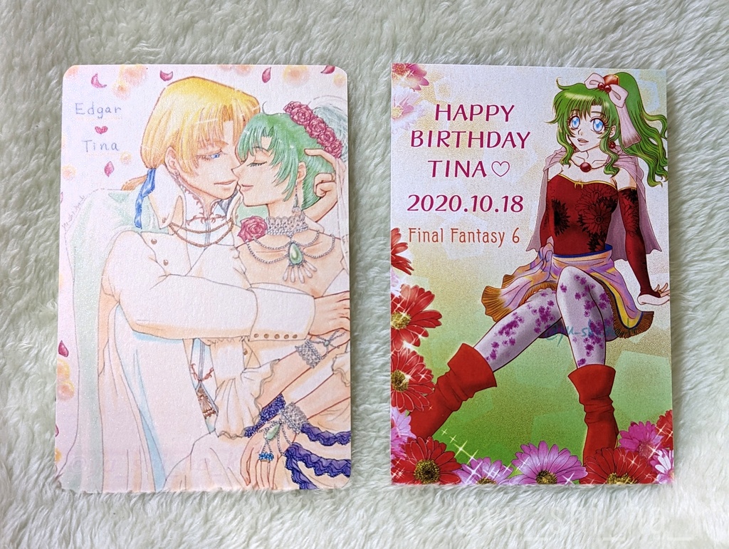 ポストカード5枚セット