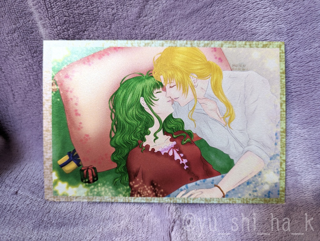 ポストカード5枚セット