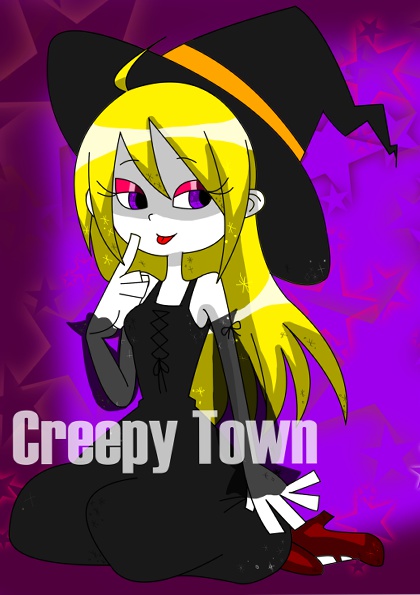 Creepy Town