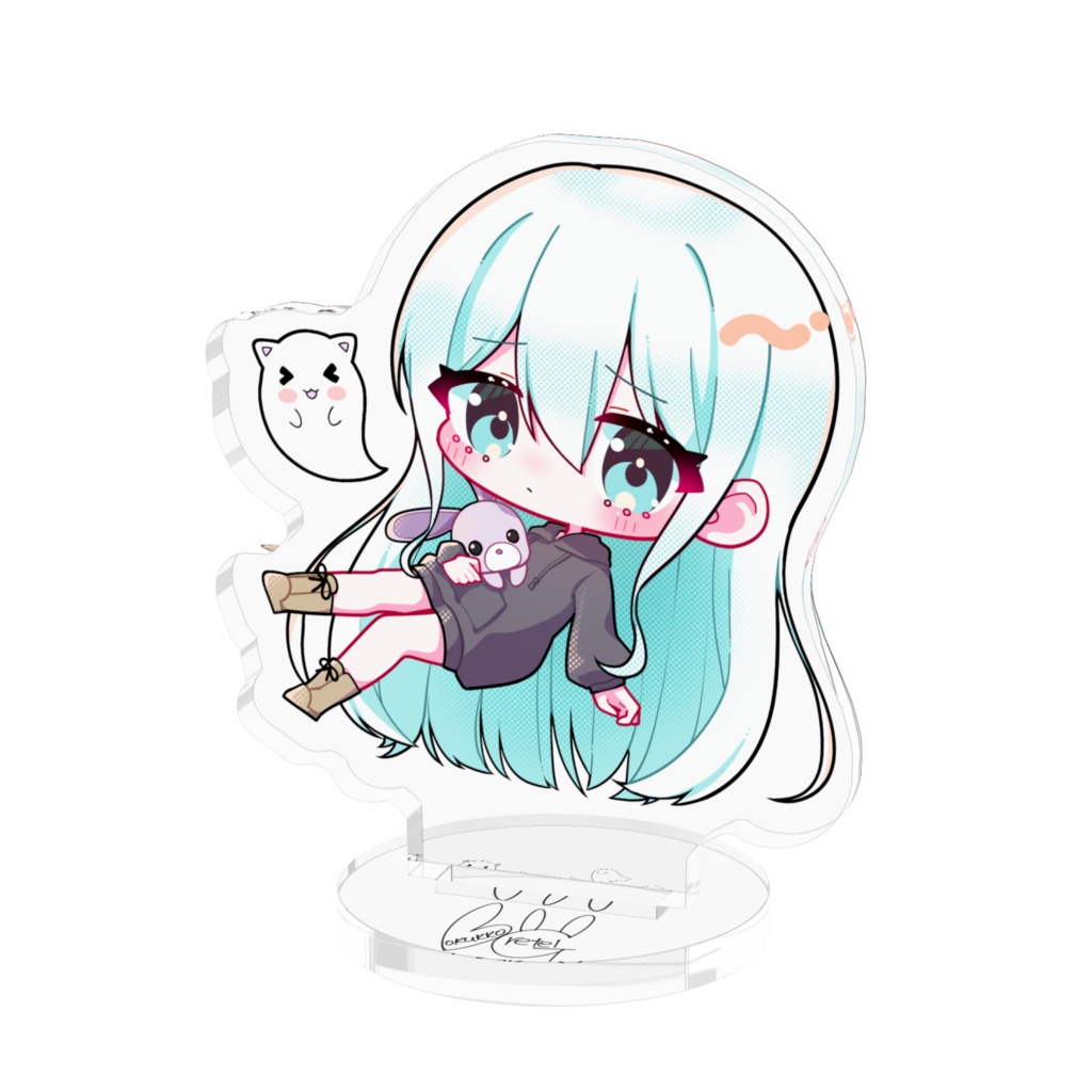 ボクっ娘グレーテル アクリルフィギュア
