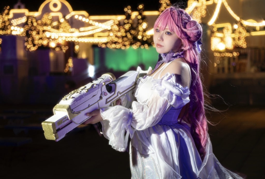 NIKKE写真集、アクスタ、ポストカードまとめ