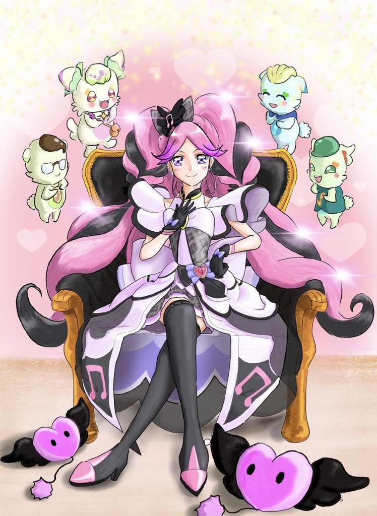 My pretty colors vol.1