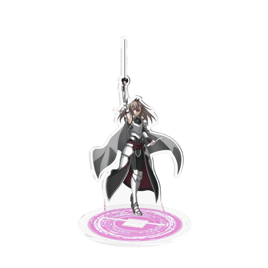 イーディスアーマーver. アクスタ