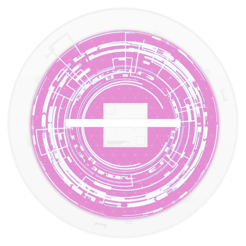 イーディスアーマーver. アクスタ