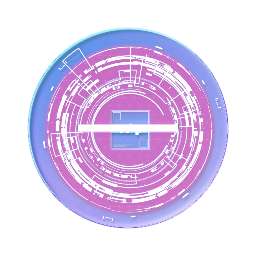イーディスアーマーver. オーロラアクスタ
