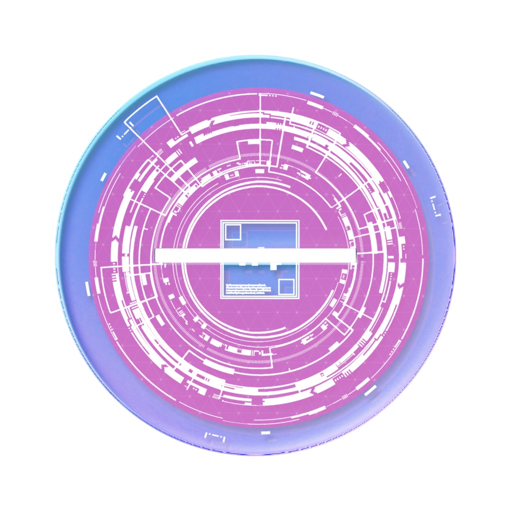 イーディスアーマーver. オーロラアクスタ