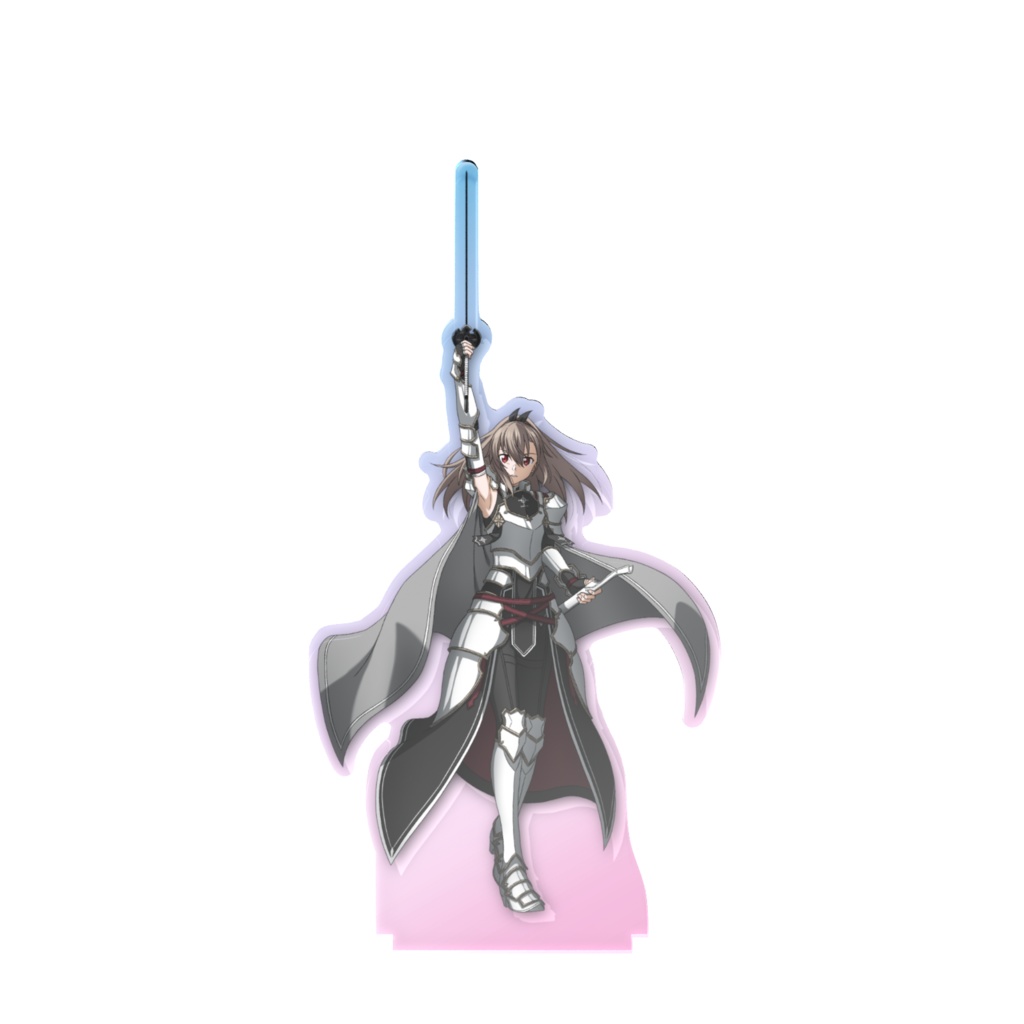 イーディスアーマーver. オーロラアクスタ