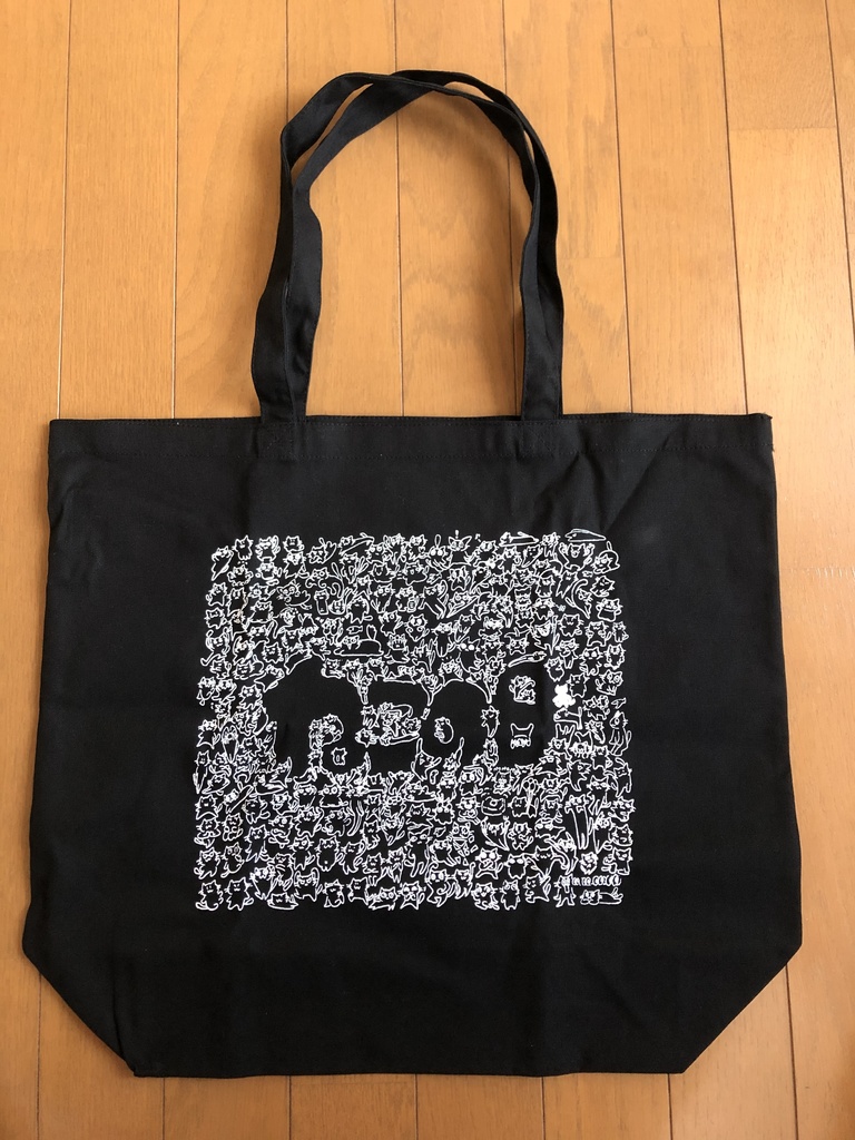 ねこの日トート