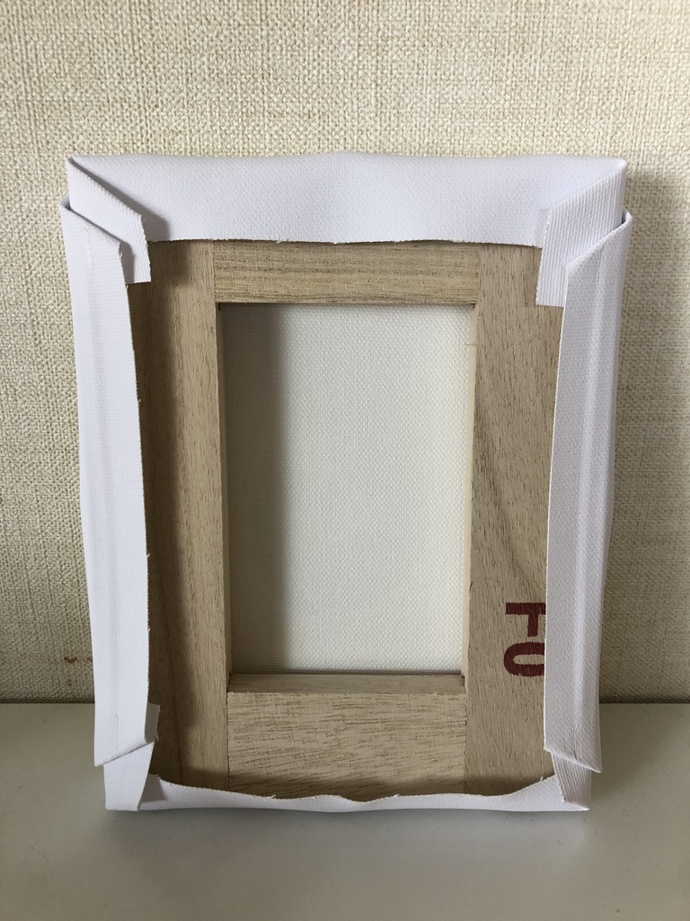 キャンバスプリント「メロンクリームソーダ」(他の商品との同封不可)