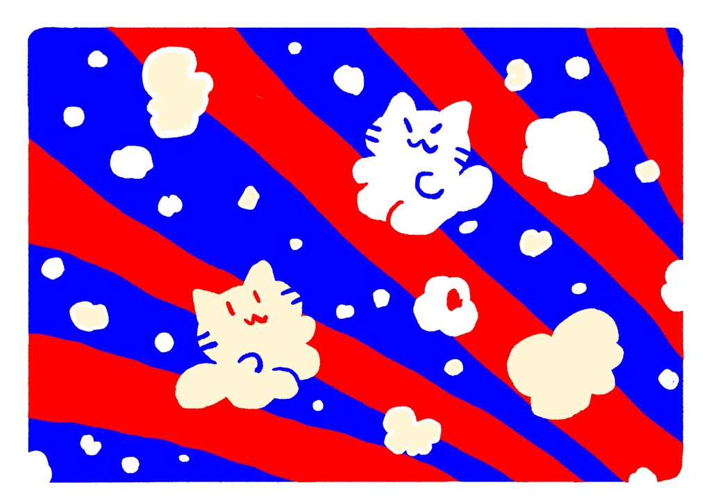 映画ポストカード(2種類)