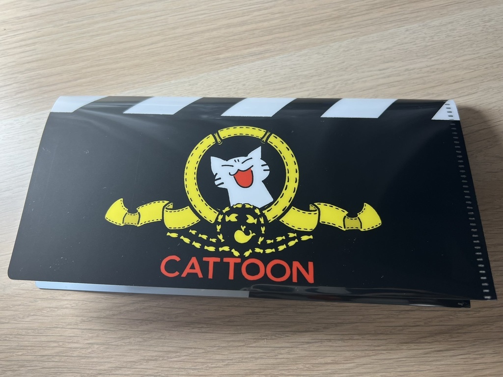 チケットホルダー