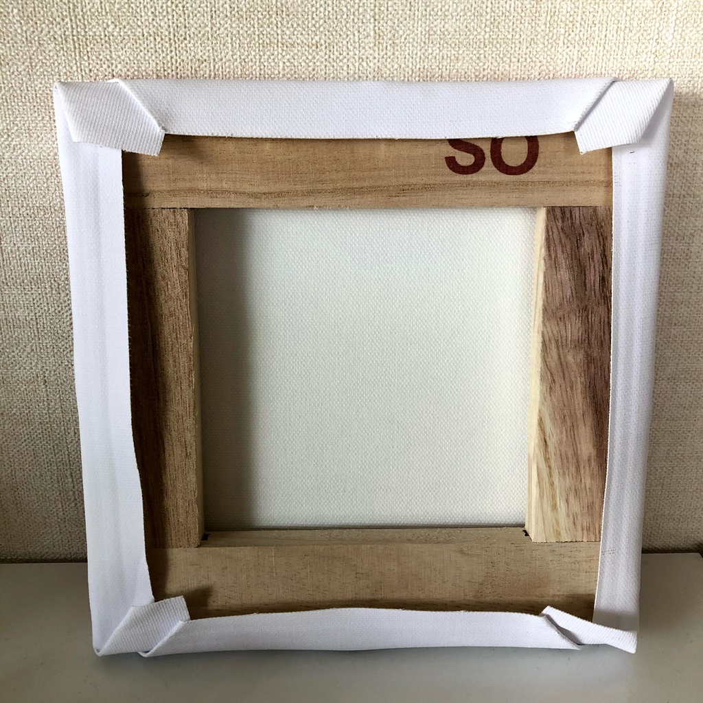 キャンバスプリント「残像」(他の商品との同封不可)