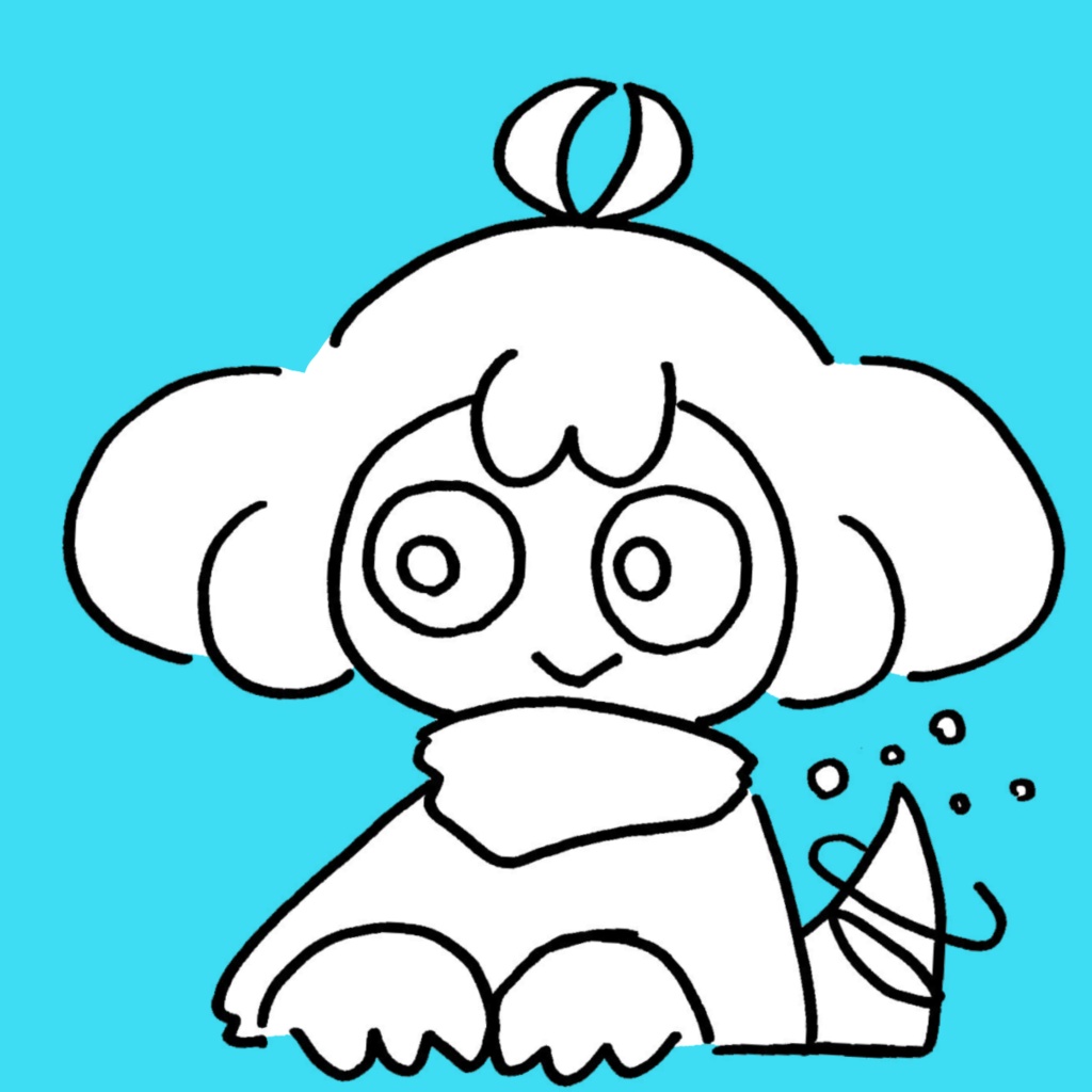 【イラスト】とあるねこ以外の落書き本(電子書籍)