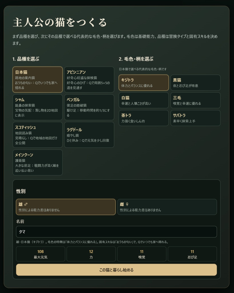 猫路地探訪