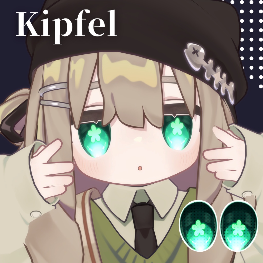 魔花ノ瞳-EyeTexture-【5アバター対応】