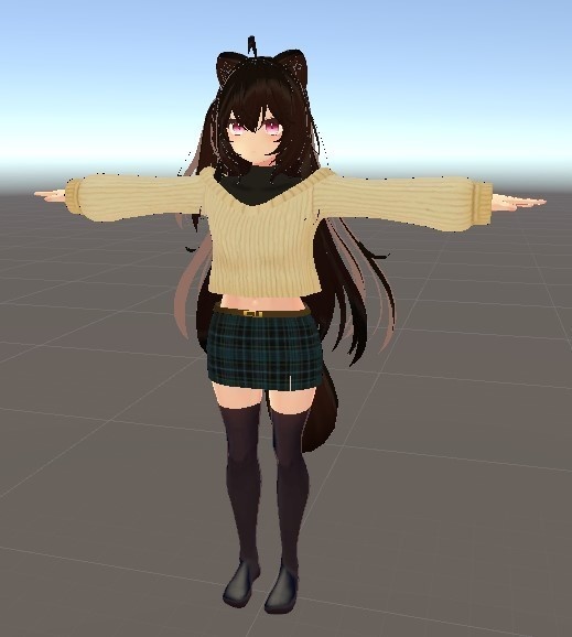 Off_Shoulder_Knit (For Koyuki)