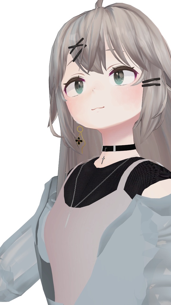 Jean & Shirt (For Sue & Hakka body)