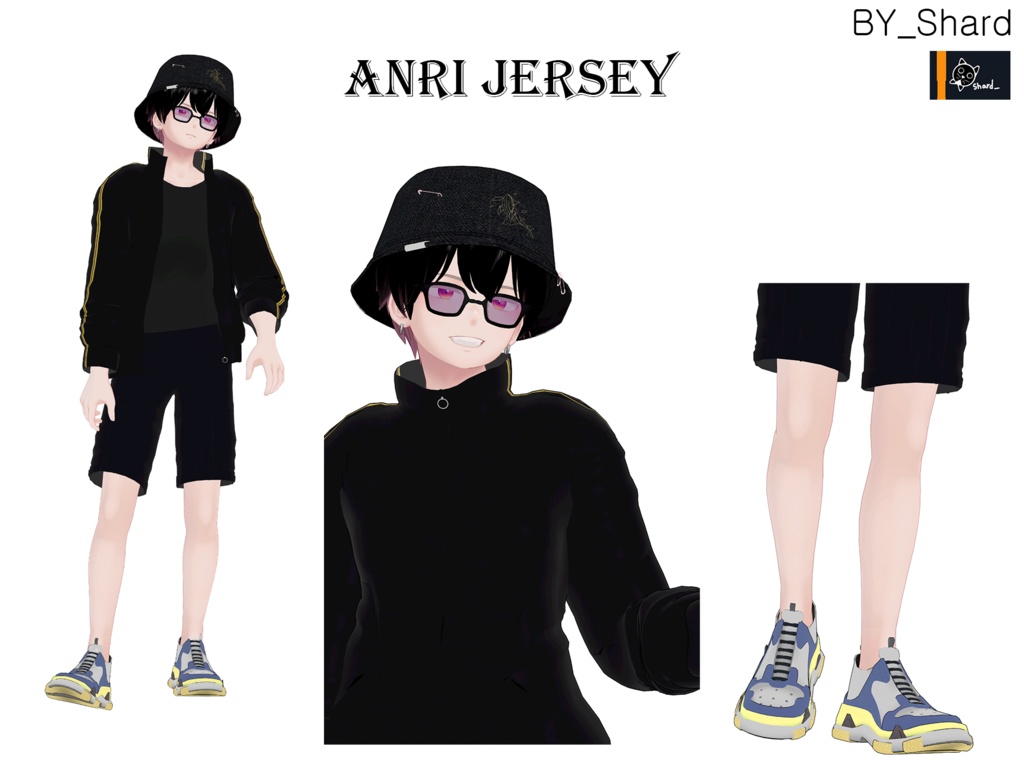 Jersey_Anri