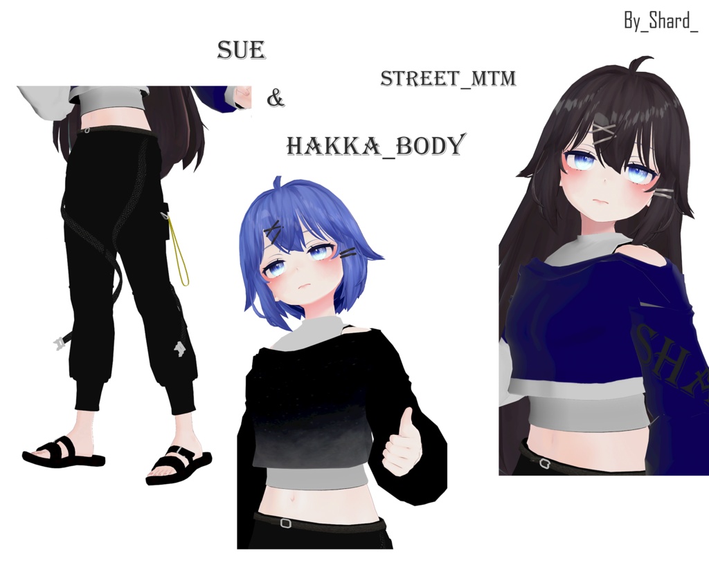 MTM _ Sue (Hakka_Body)