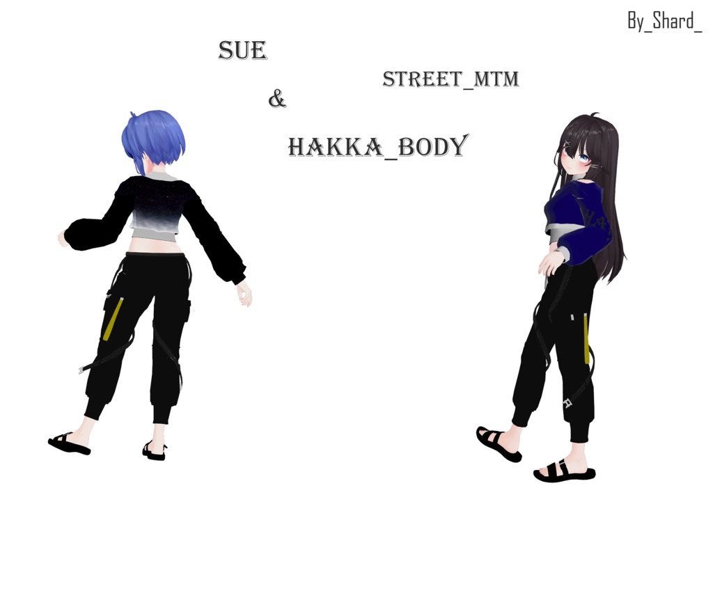 MTM _ Sue (Hakka_Body)