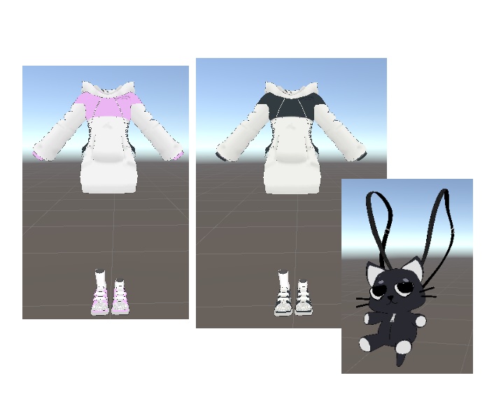 Hood_Sue(Hakka_Bosy) & Grus