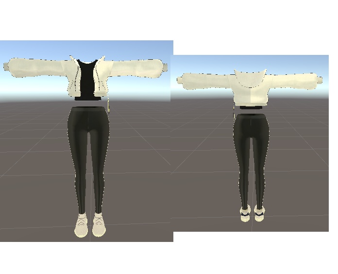 Sport_Grus & Sue(Hakka_Body)