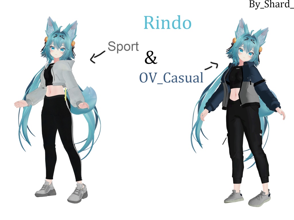 Rindo_OV_Casual & Sport