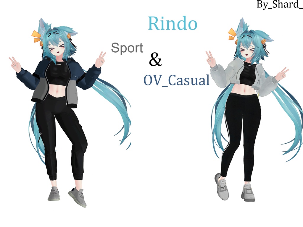 Rindo_OV_Casual & Sport