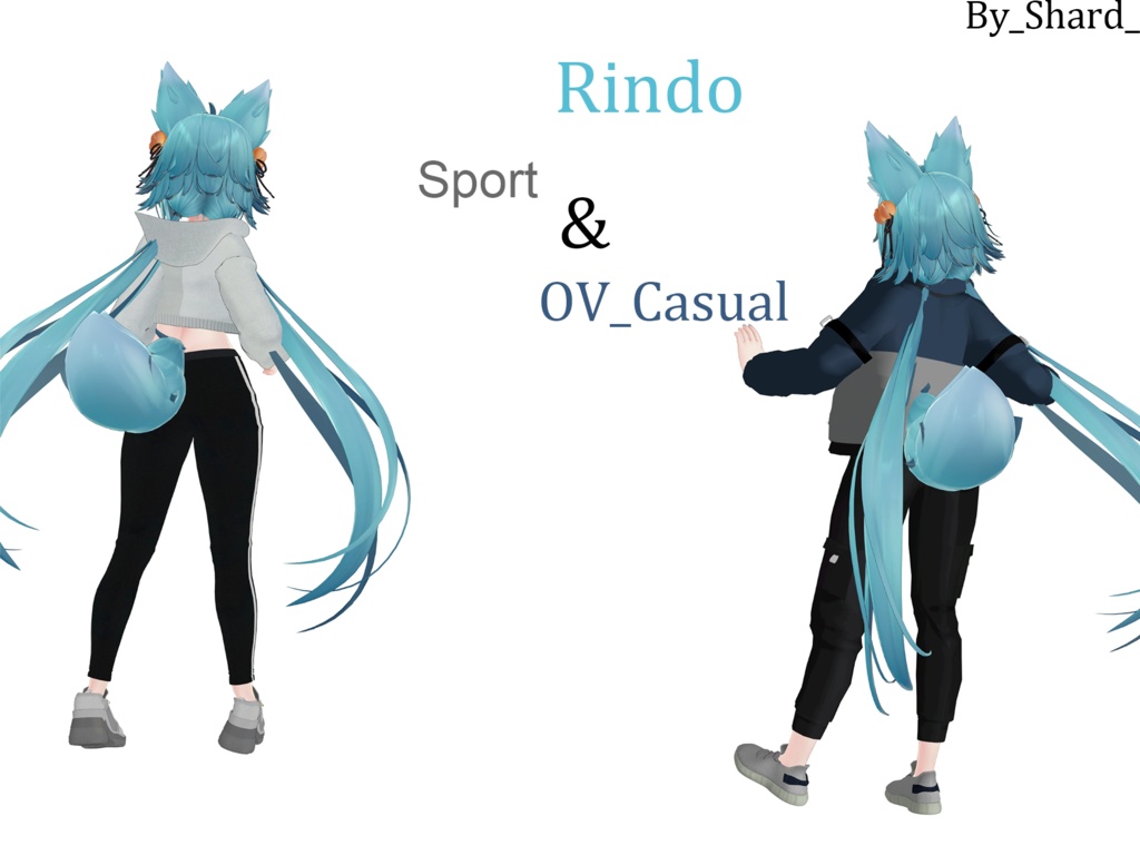Rindo_OV_Casual & Sport