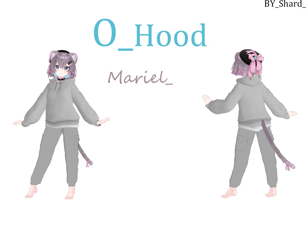 O_Hood_ Maya _ Mariel _ Rindo