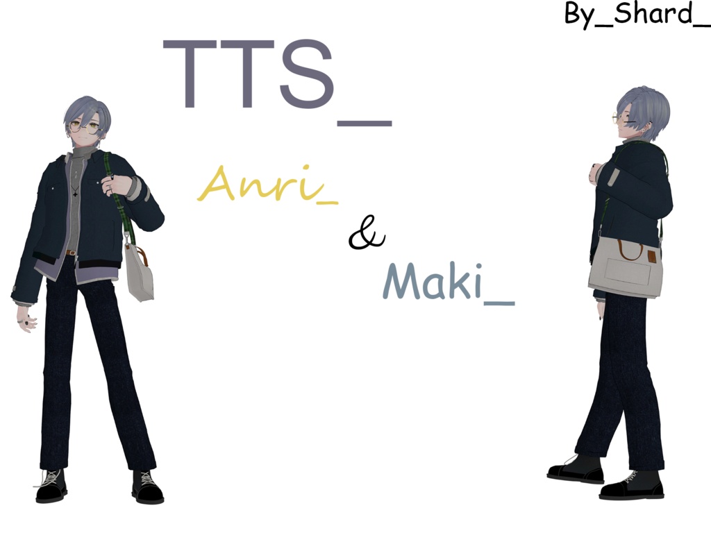 TTS_ Anri & Maki