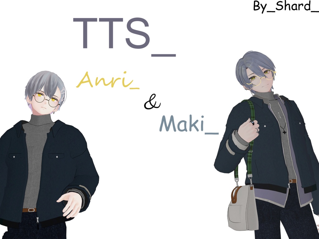 TTS_ Anri & Maki