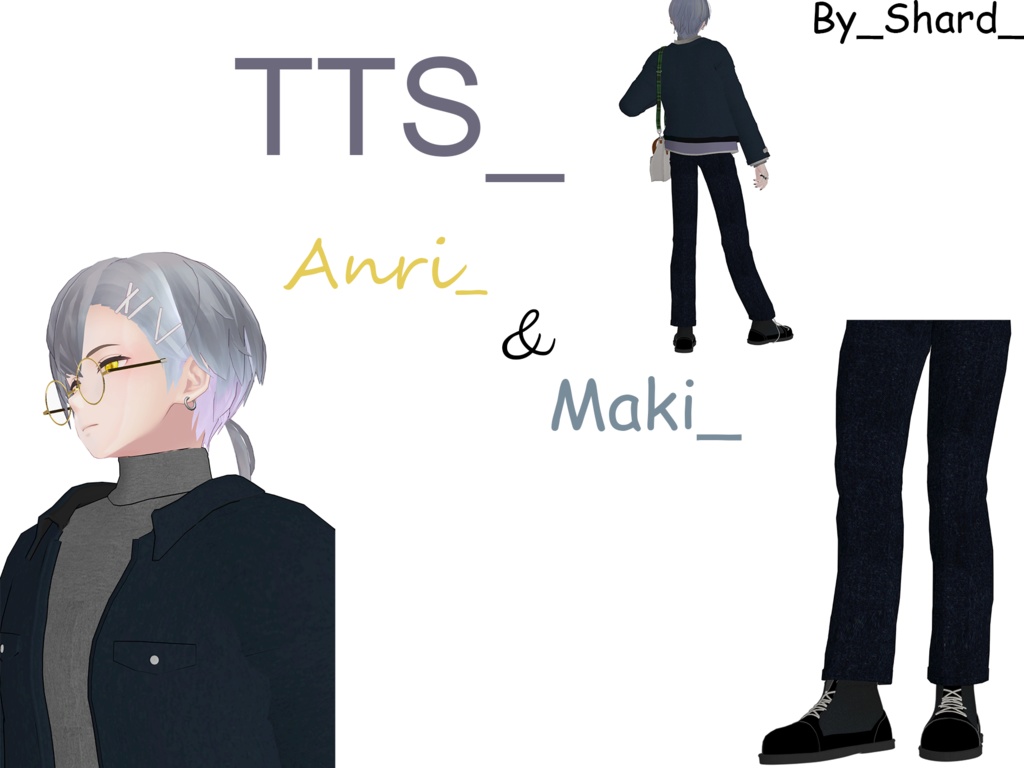 TTS_ Anri & Maki