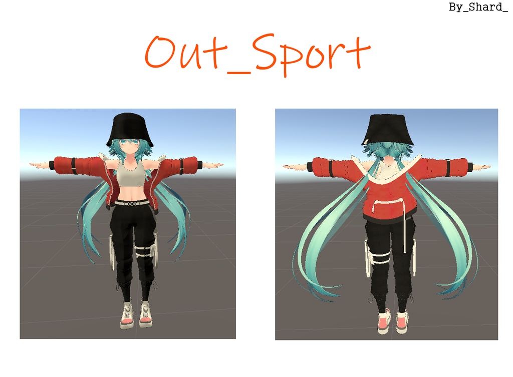 Out_Sport Maya & Rindo