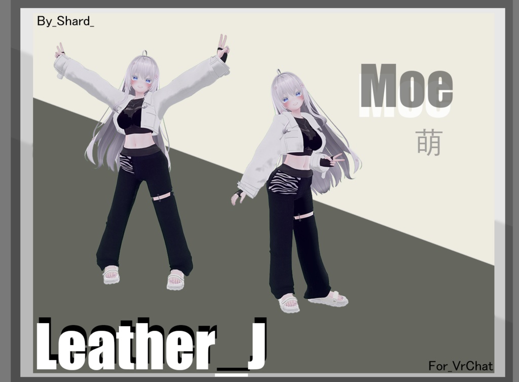 Leather_J (Moe & Shinra)
