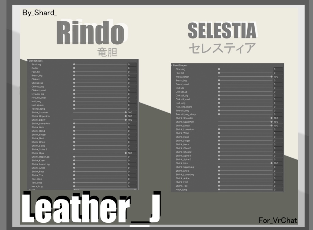 Leather_J (Selestia & Rindo)